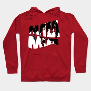 Mala mía Hoodie